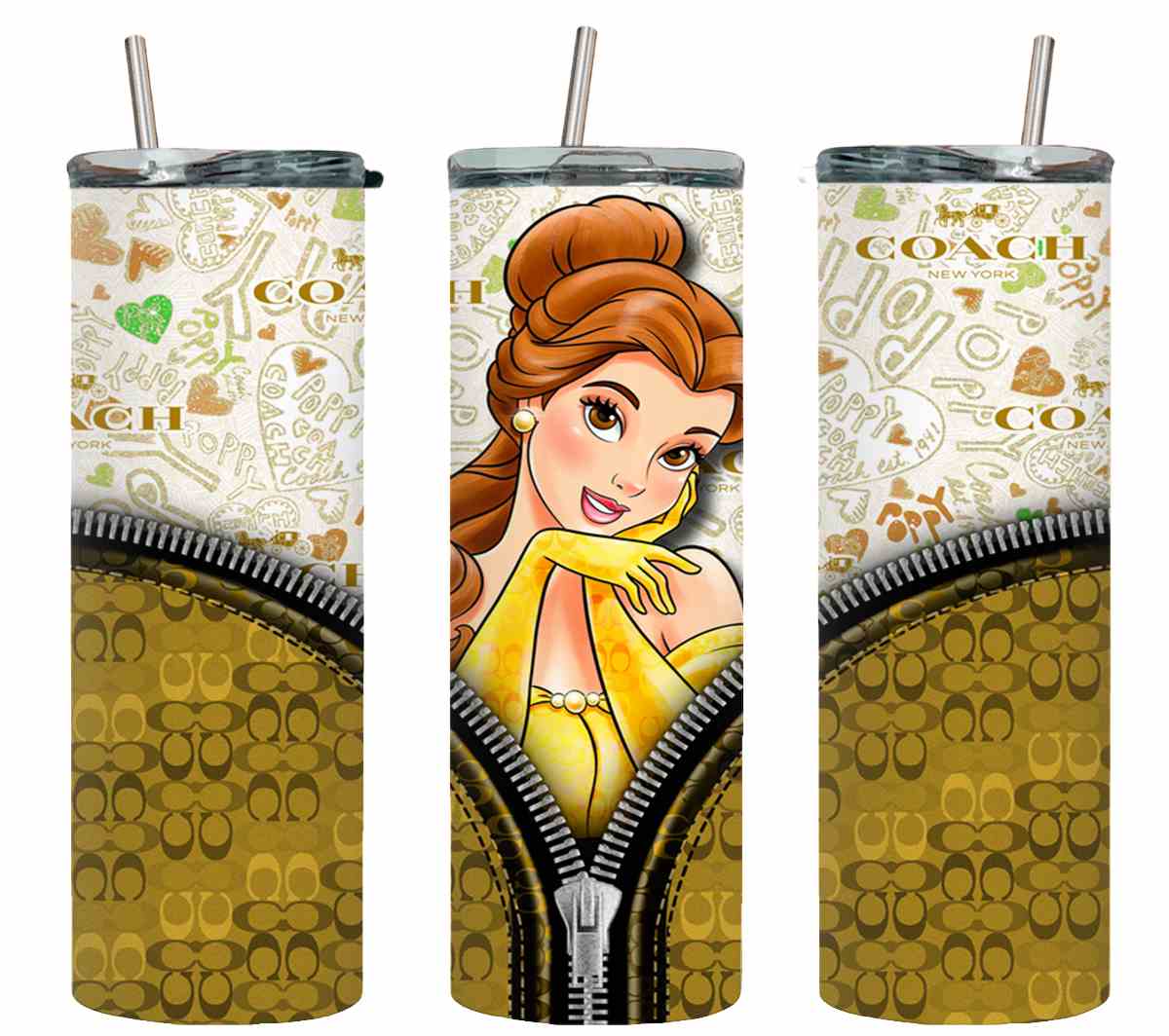 Princess Zipped-11175